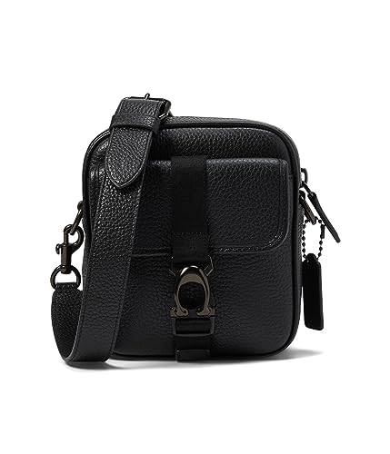 Pebble Leather Crossbody X6096