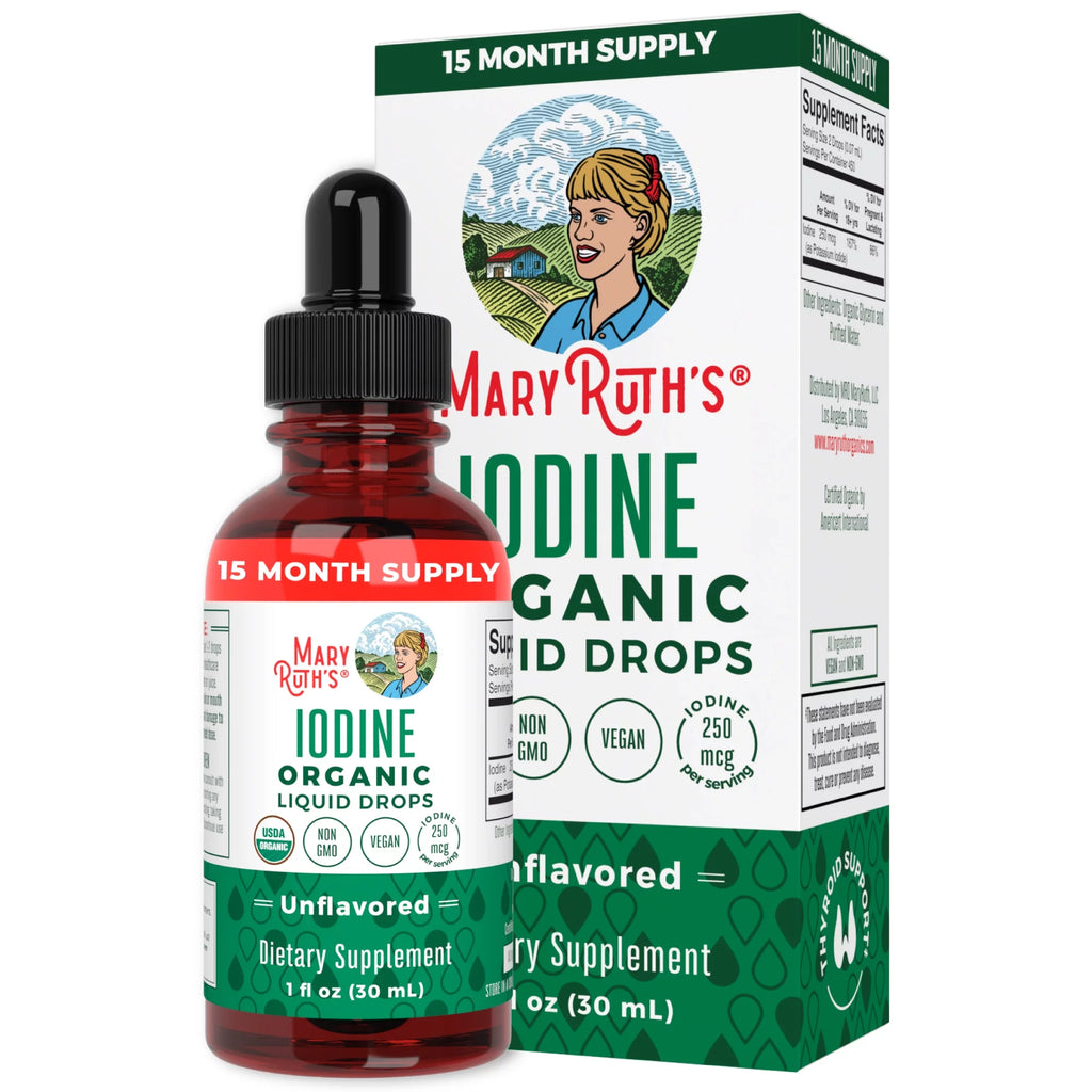 Iodine Drops F159586