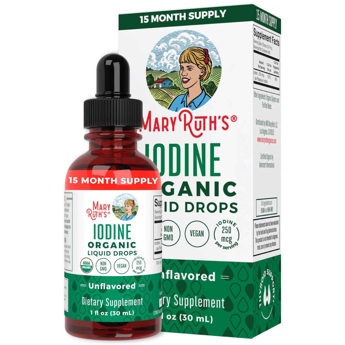 Iodine Drops F159586