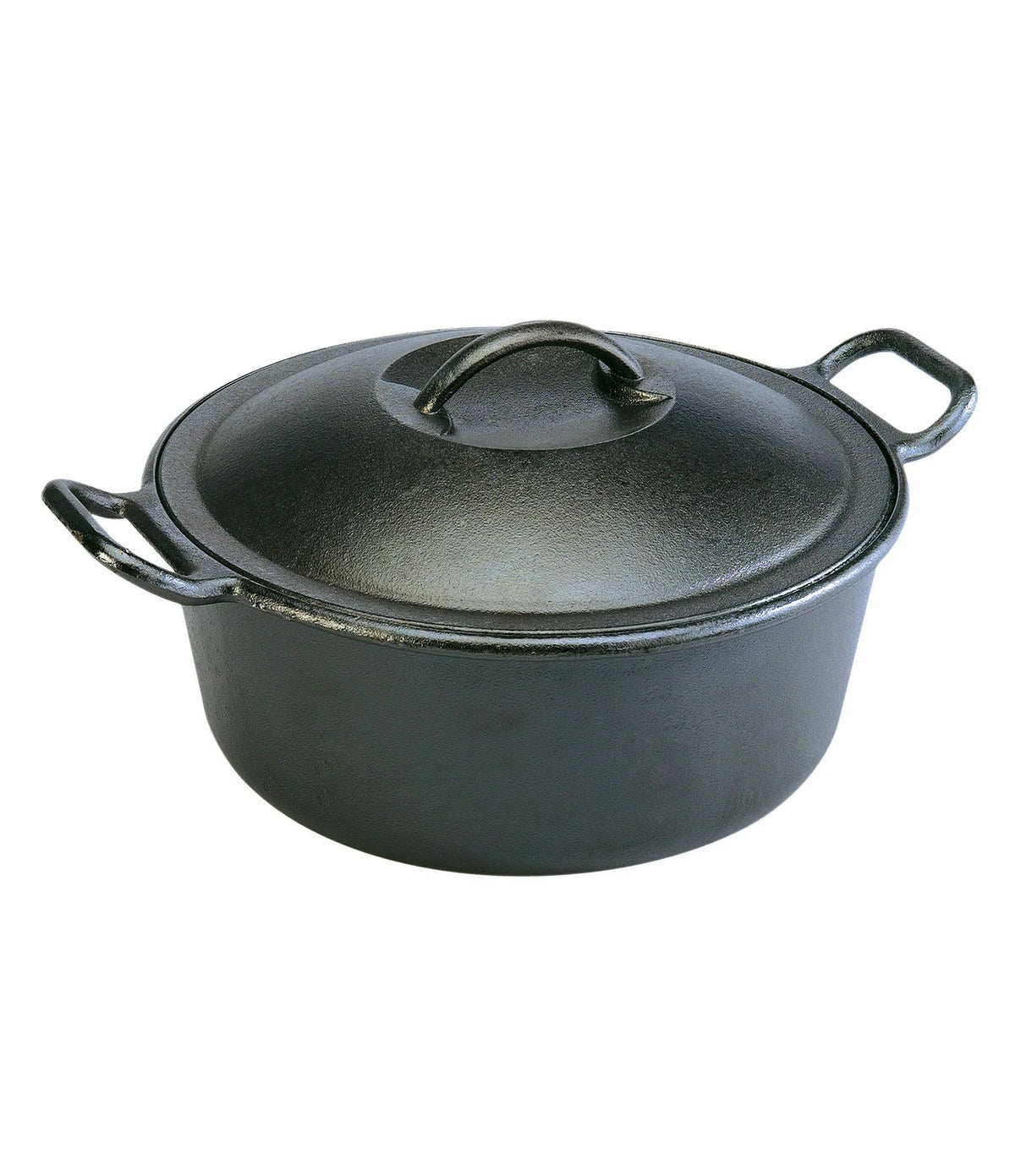 Cast Iron Dutch Oven - 4 Qt. J423