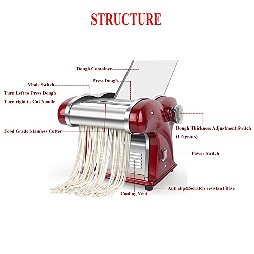 Automatic Stainless Steel Pasta Maker N335259