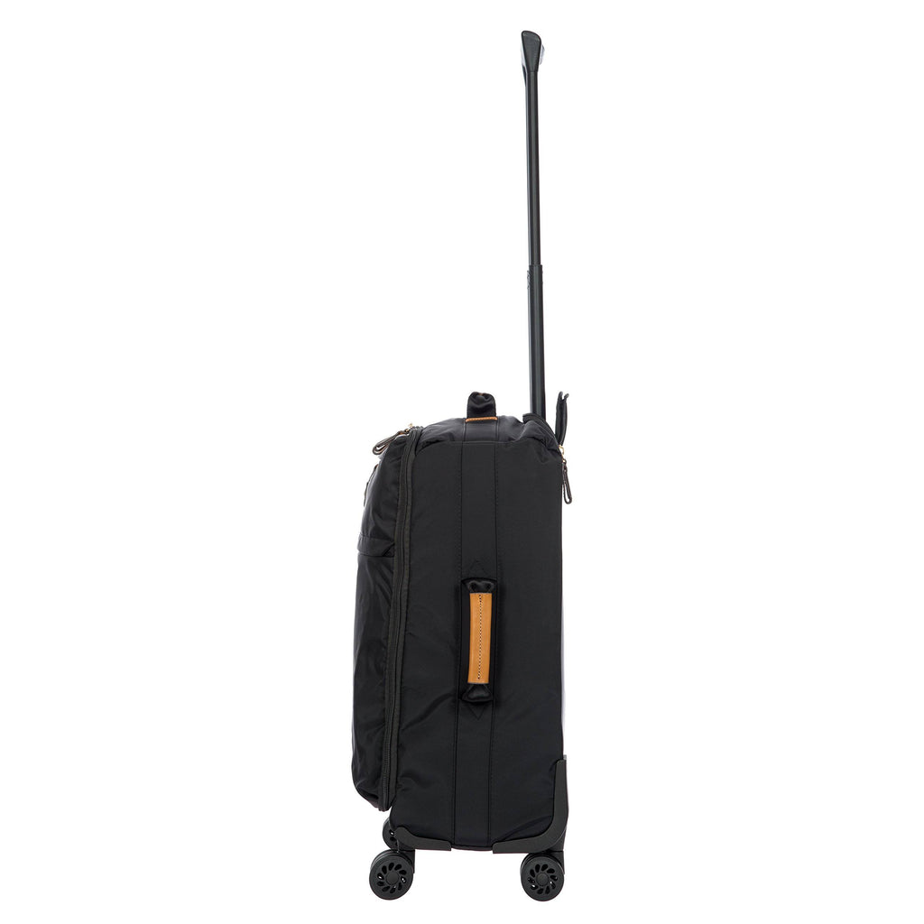 Black Carry-On Spinner Q234