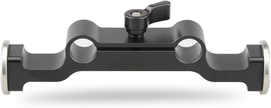 Leather Handle 15mm Rod Shoulder Mount Rig J1380