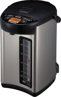 Stainless Black 5.0 Liter Water Boiler & Warmer S291775