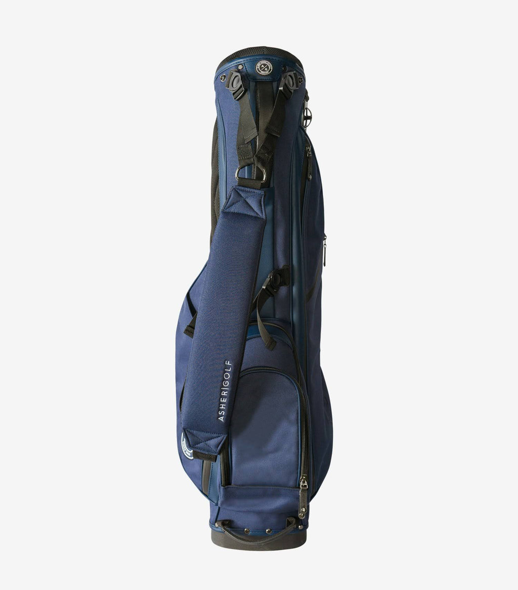 Navy Golf Bag G2557