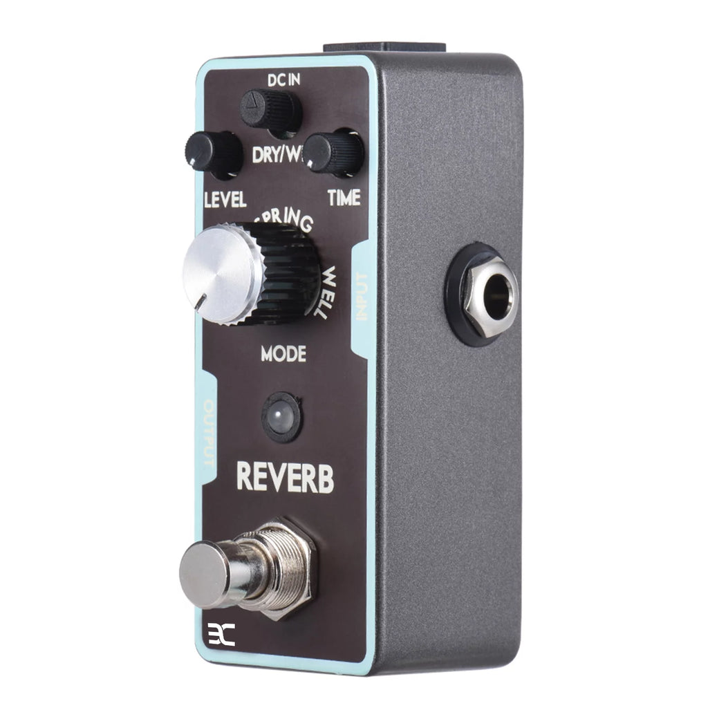 True Bypass Reverb Guitar Effect Pedal I37269