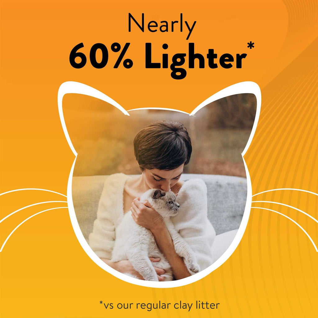 Lightweight Clumping Cat Litter G699924