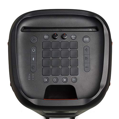 Black Wireless Bluetooth Party Speaker F470648