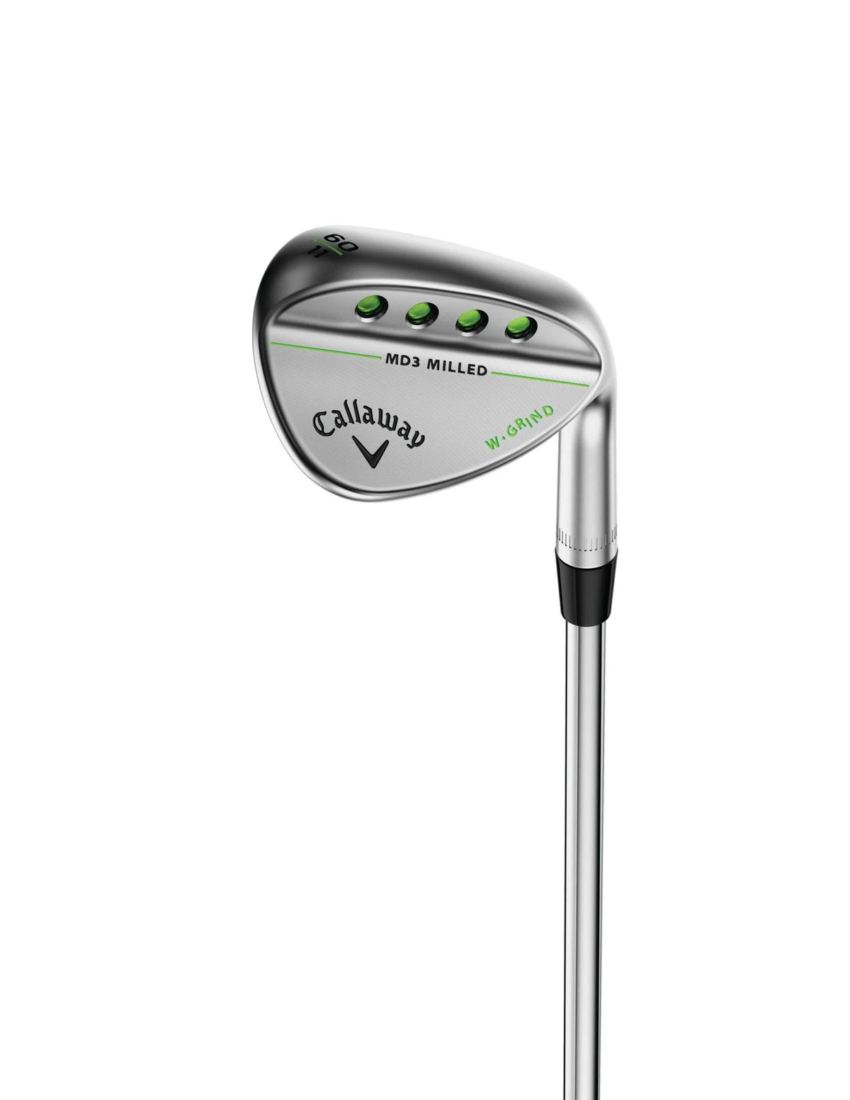 Matte Black 56 Degree Wedge Q45515