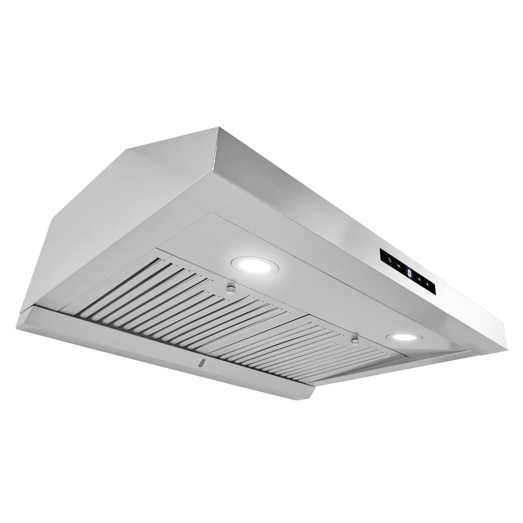 30" Under Cabinet Range Hood Stainless Steel L9860
