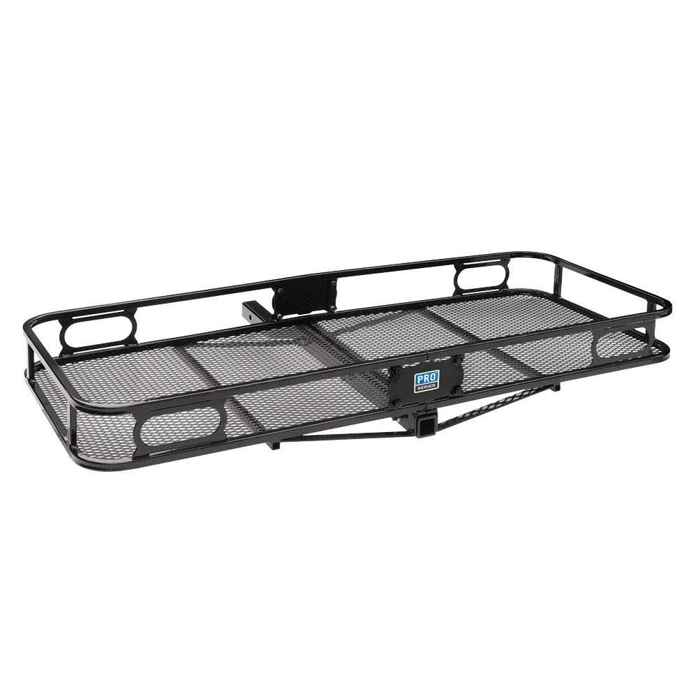2 inch Trailer Mounted Hitch Cargo Carrier Basket (2 Pack) E3064
