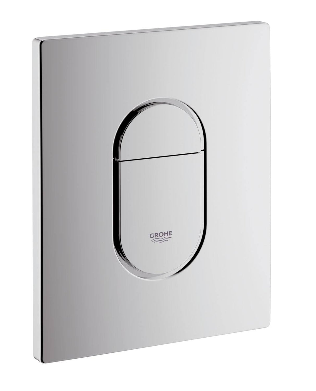 Chrome WC Wall Plate H997149
