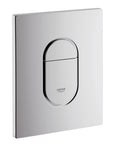 Chrome WC Wall Plate H997149