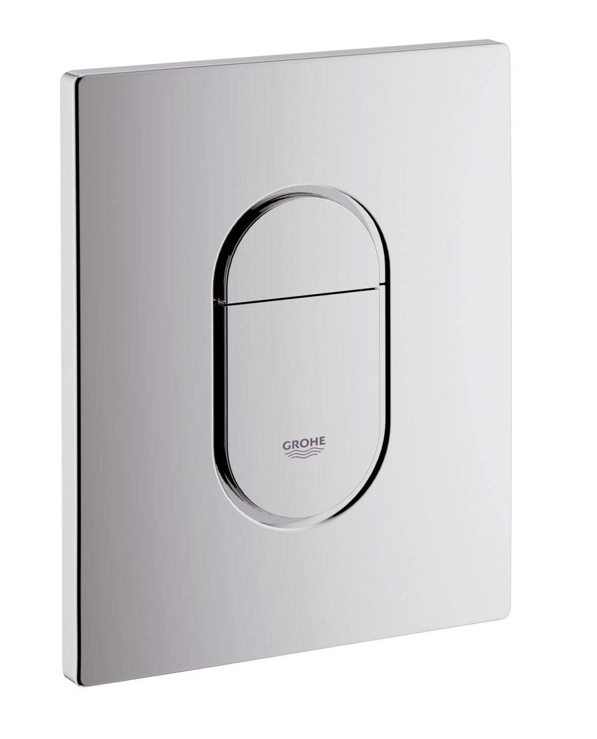 Chrome WC Wall Plate H997149