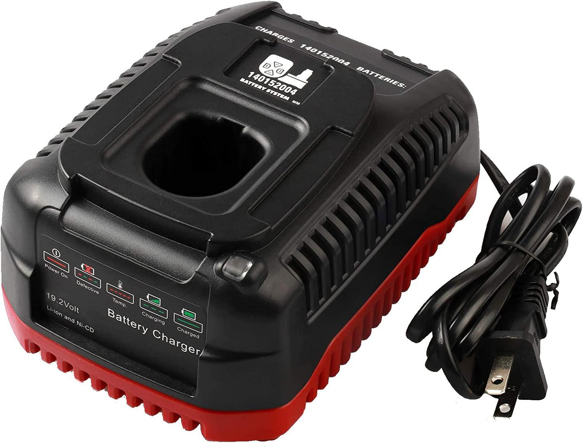 19.2V C3 Charger Replacement for Lithium-ion & Ni-cad Battery Charger M872884