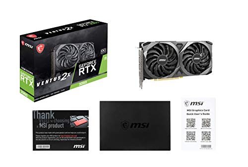 RTX 3060 12GB GDRR6 192-Bit Graphics Card M4597