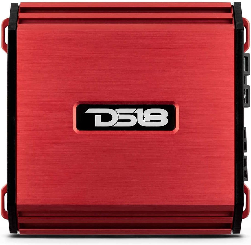 4 Channel Class D 1500 Watts Car Audio Amplifier I906398