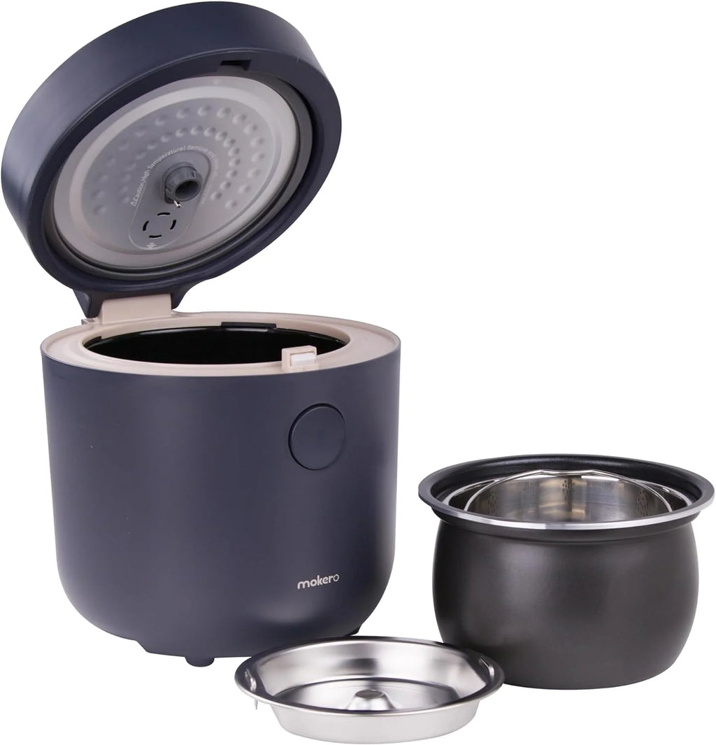 Low Sugar Rice Cooker 2L Stainless Steel Multifunctional Rice Cooker P17077
