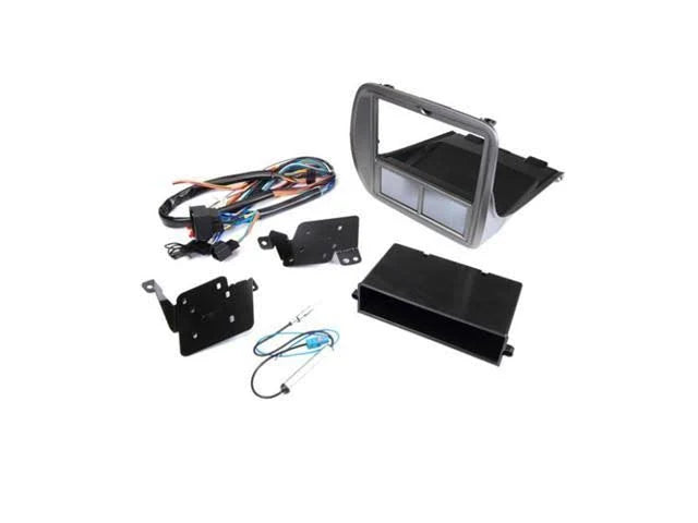 1-2 DIN Installation Dash Kit J8082