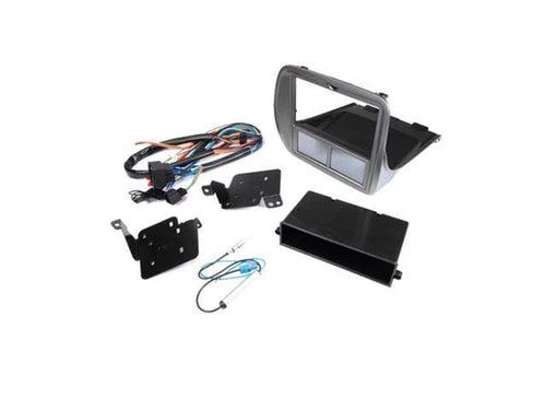 1-2 DIN Installation Dash Kit J8082