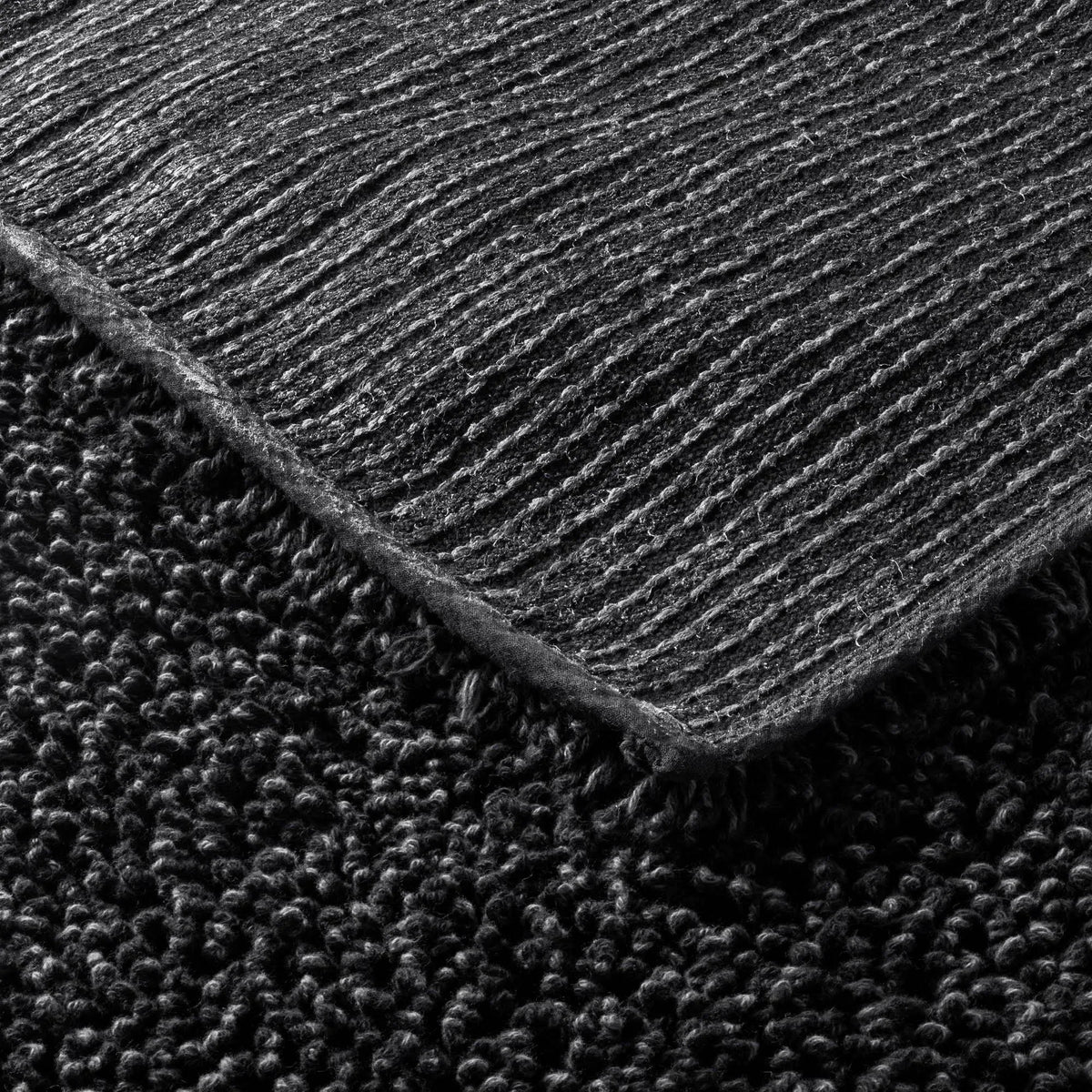Black Bath Runner C865688