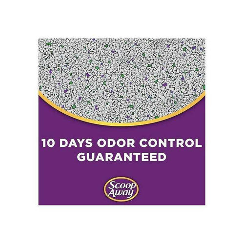 10.5-lb bag pack of 4 Clumping Clay Cat Litter Y17345