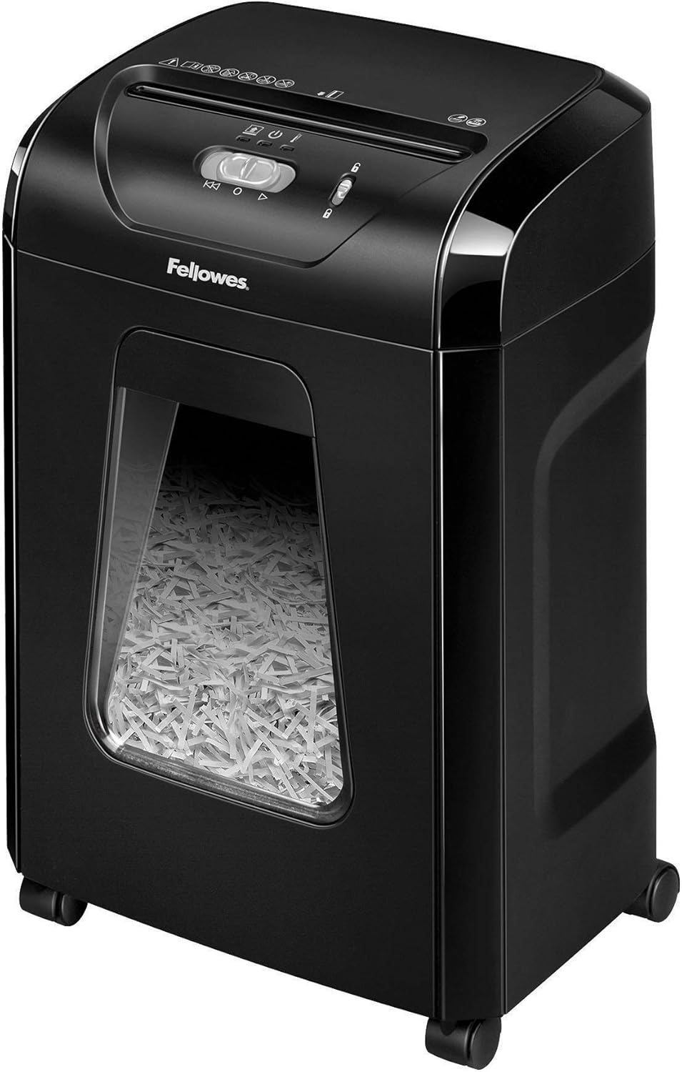 14-Sheet Cross-Cut Paper Shredder Q714359
