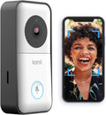 Smart Wi-Fi Video Doorbell Camera with Motion Detector Q41099