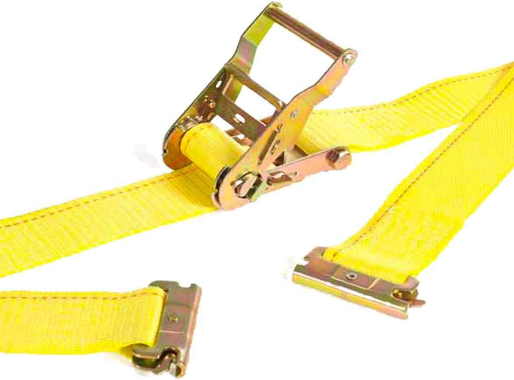 16 Piece Galvanized E Track Tie-Down Kit Q7222