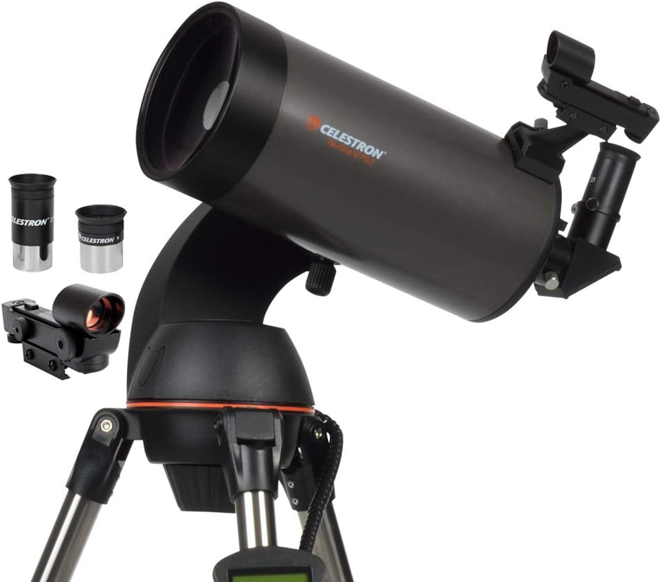 Computerized Maksutov-Cassegrain Telescope 90mm Aperture Z1983