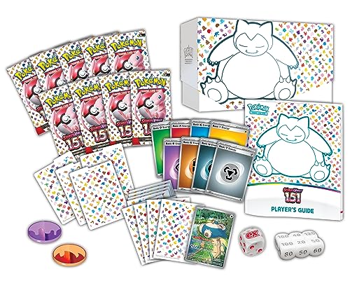 Pokemon TCG Scarlet & Violet 3.5 Elite Trainer Box P59893