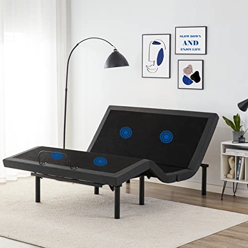 Queen Adjustable Bed Base Frame Y951
