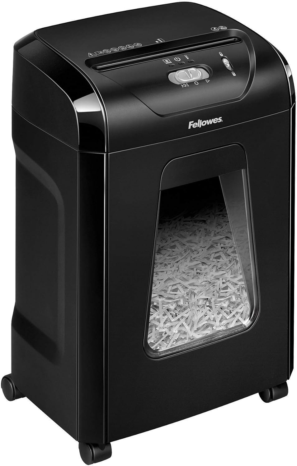 14-Sheet Cross-Cut Paper Shredder Q714359