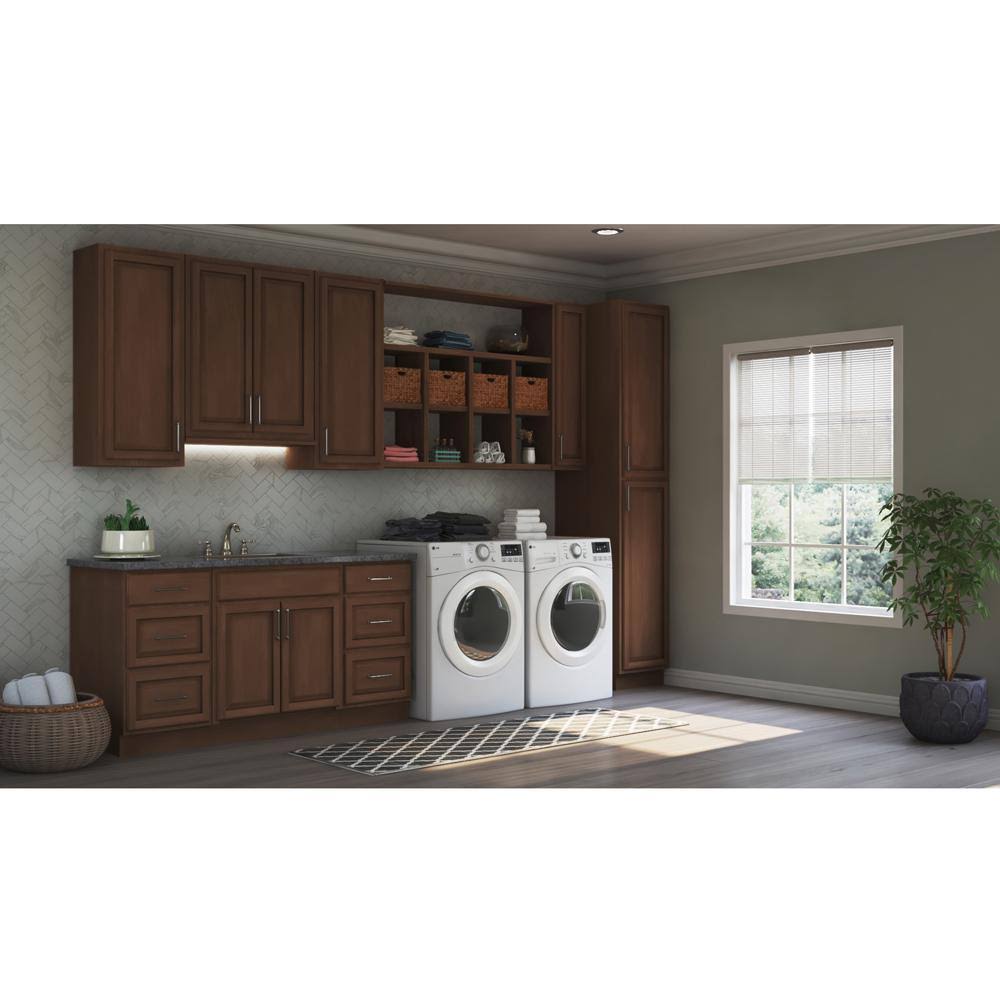 36 x 12 in. Wall Bridge Cabinet P1931