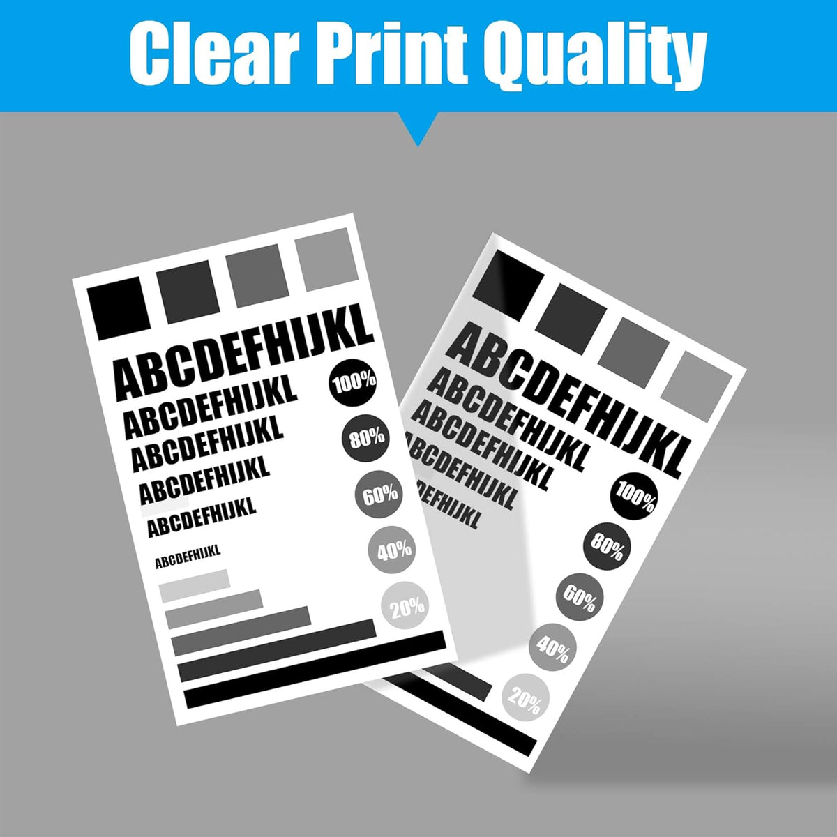 Black Compatible Toner Cartridge C395