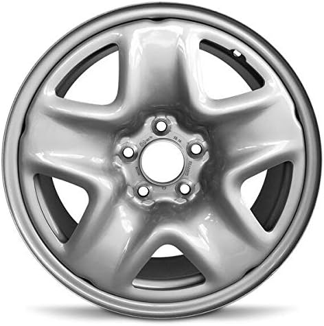 17 inch Steel Car Wheel X2251