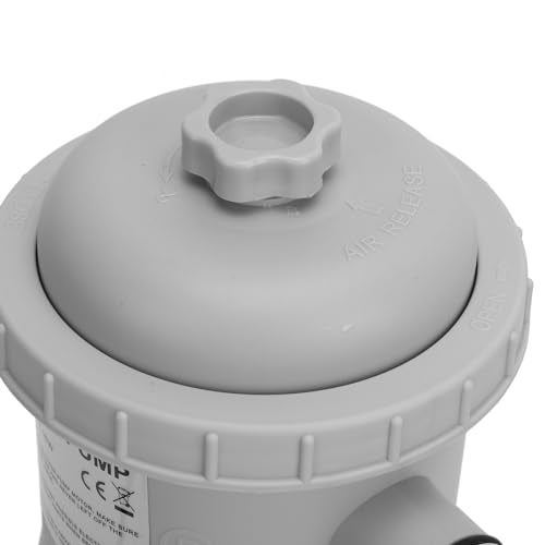 330 Gallon Cartridge Pool Filter Pump Q621137