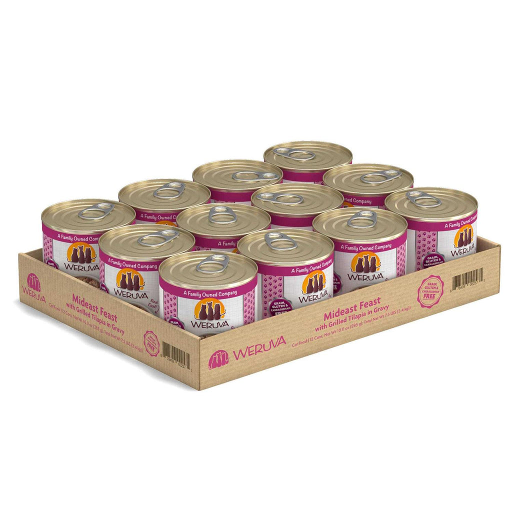 Grilled Tilapia Cat Food I503
