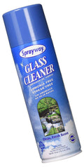Glass Cleaner 12 Can Economy Pack L2408