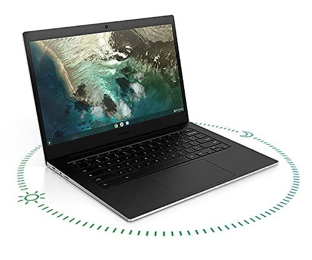 14" Intel Celeron N4500 32GB Storage 4GB Memory Chromebook K525