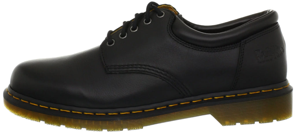 Black Nappa Oxford A883
