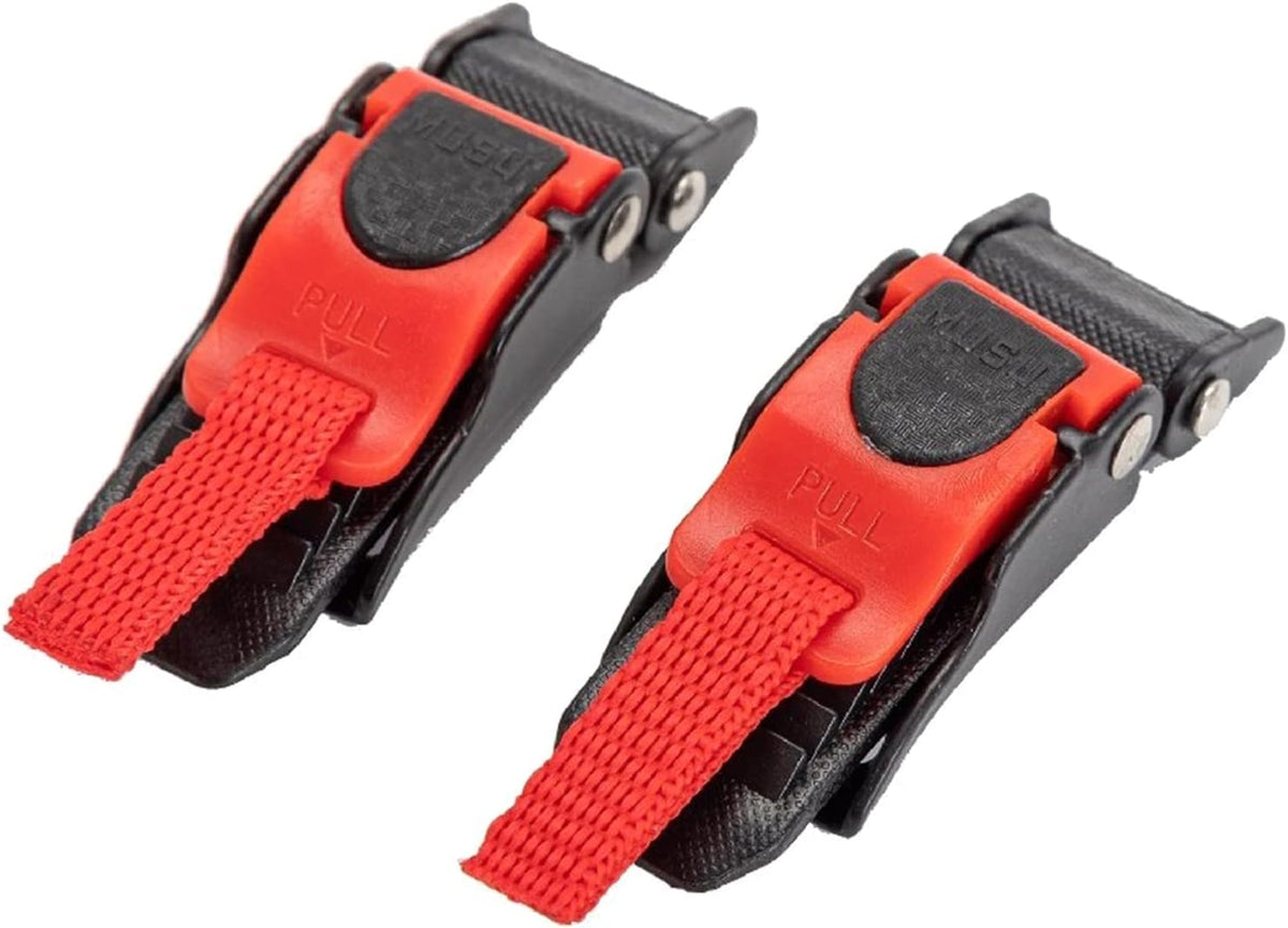 1 set of 2 Helmet Clip Replacement H69288