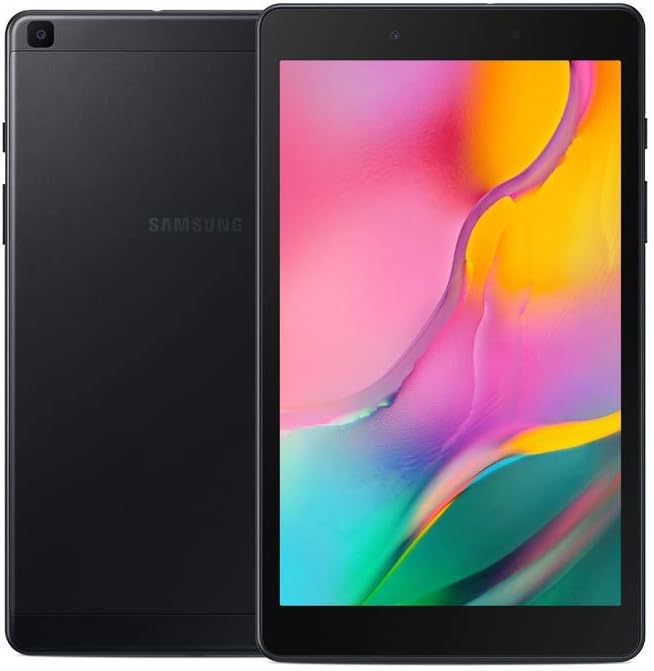 Black 32 GB Wi-Fi Android Tablet E268550