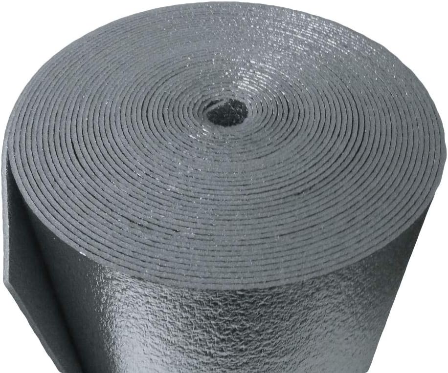 4' x25' Car Insulation Kit with Tape U8857