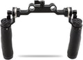 Leather Handle 15mm Rod Shoulder Mount Rig J1380