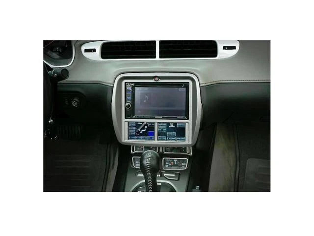 1-2 DIN Installation Dash Kit J8082