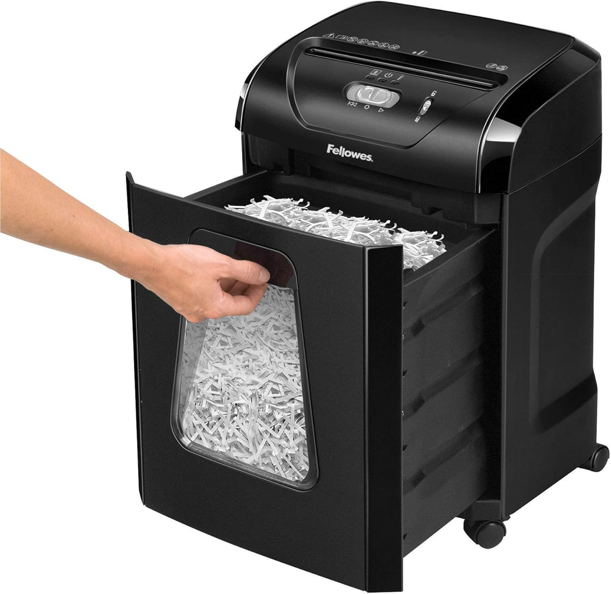 14-Sheet Cross-Cut Paper Shredder Q714359