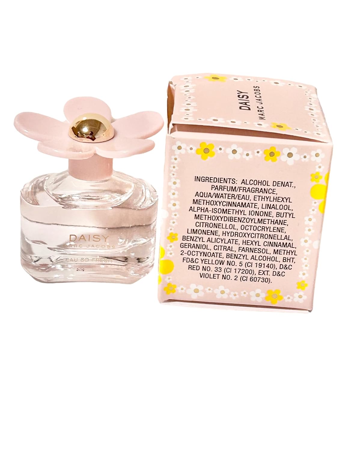Eau de Toilette Mini Splash, 0.13 Ounce C756