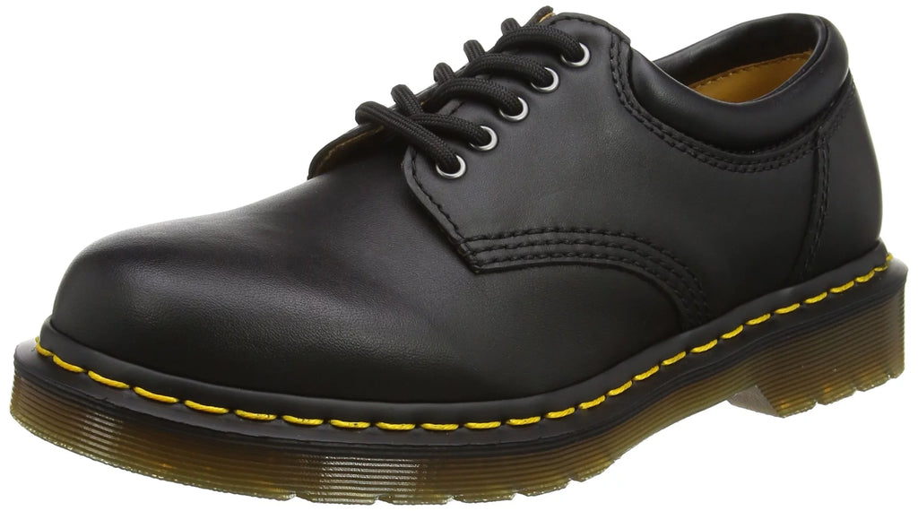 Black Nappa Oxford A883
