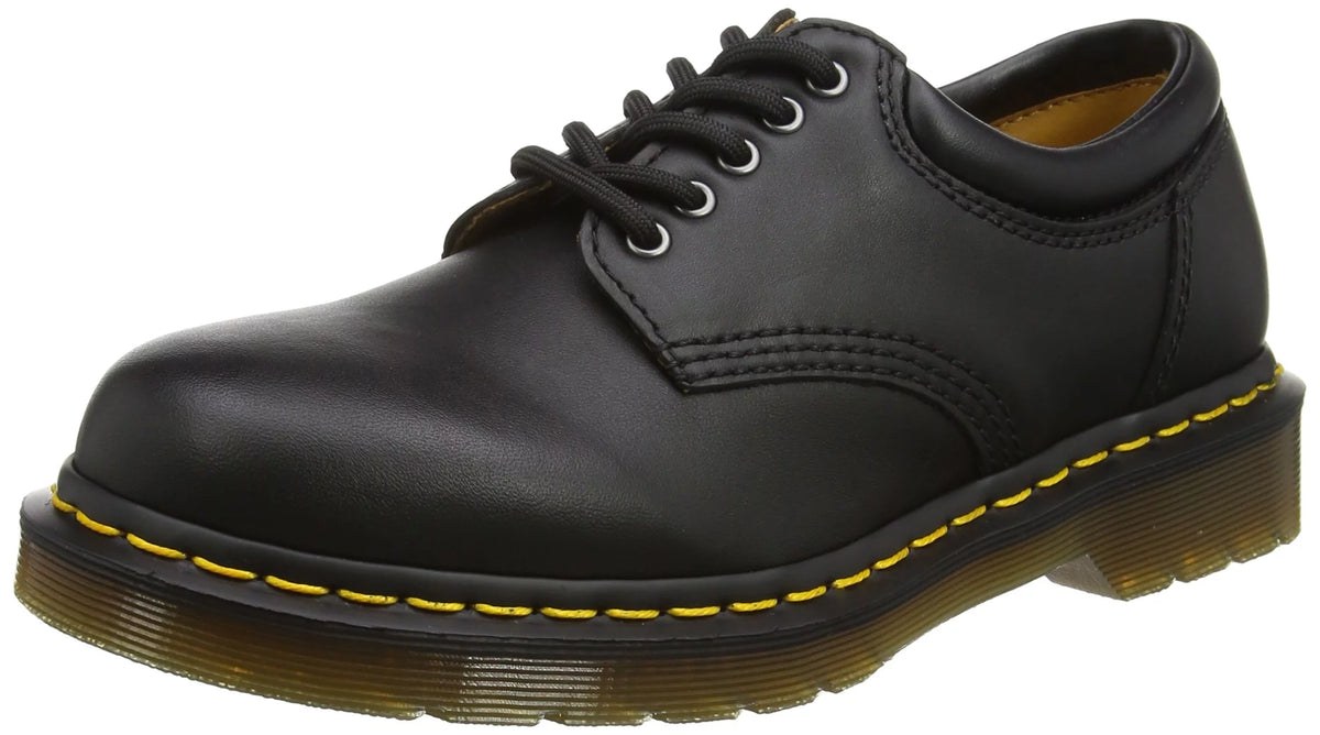 Black Nappa Oxford A883